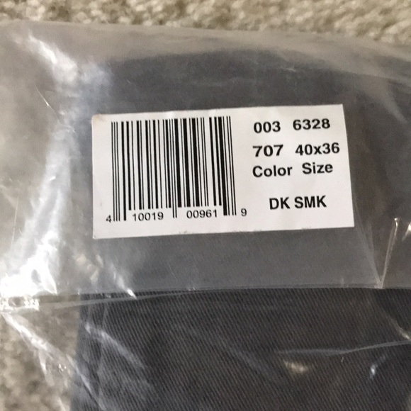 TALL: Eddie Bauer Men’s 5-Pocket Pants 40x36 - Picture 6 of 6